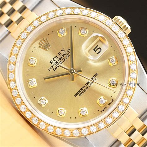 original rolex diamond watches under 150 cad|rolex winders canada.